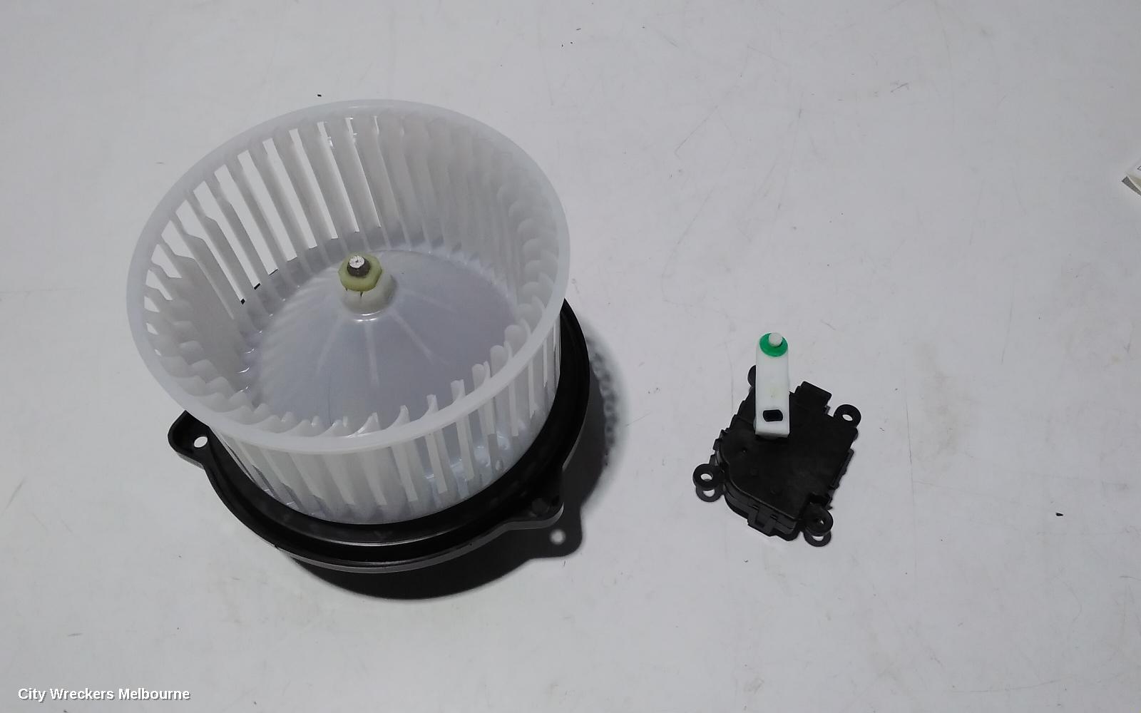 MAZDA 3 HEATER FAN MOTOR, BP, 03/2019 ONWARDS - Image 1