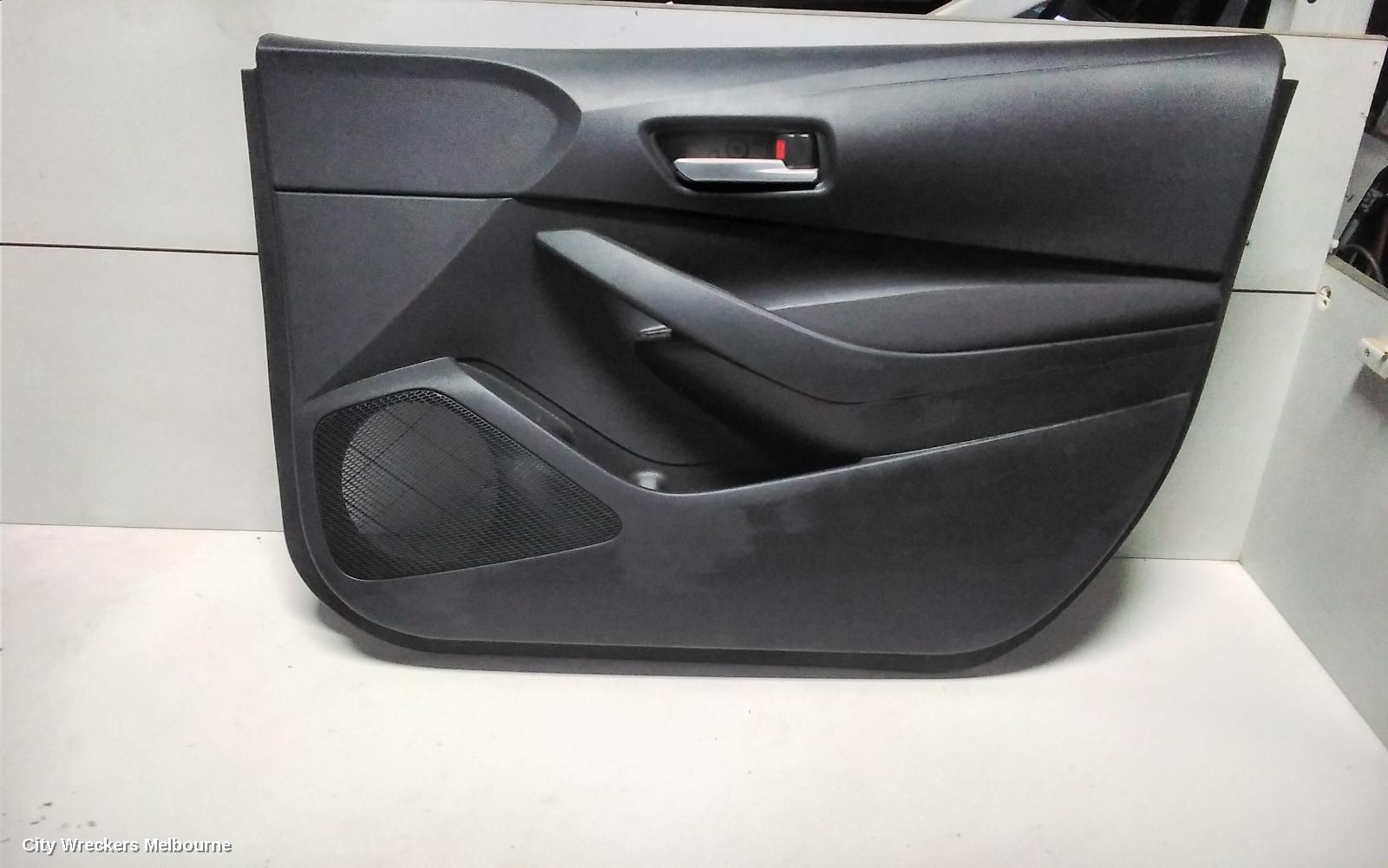 TOYOTA COROLLA DOOR TRIM, ZWE219R, RH FRONT, HATCH, 07/2018 ONWARDS - Image 2