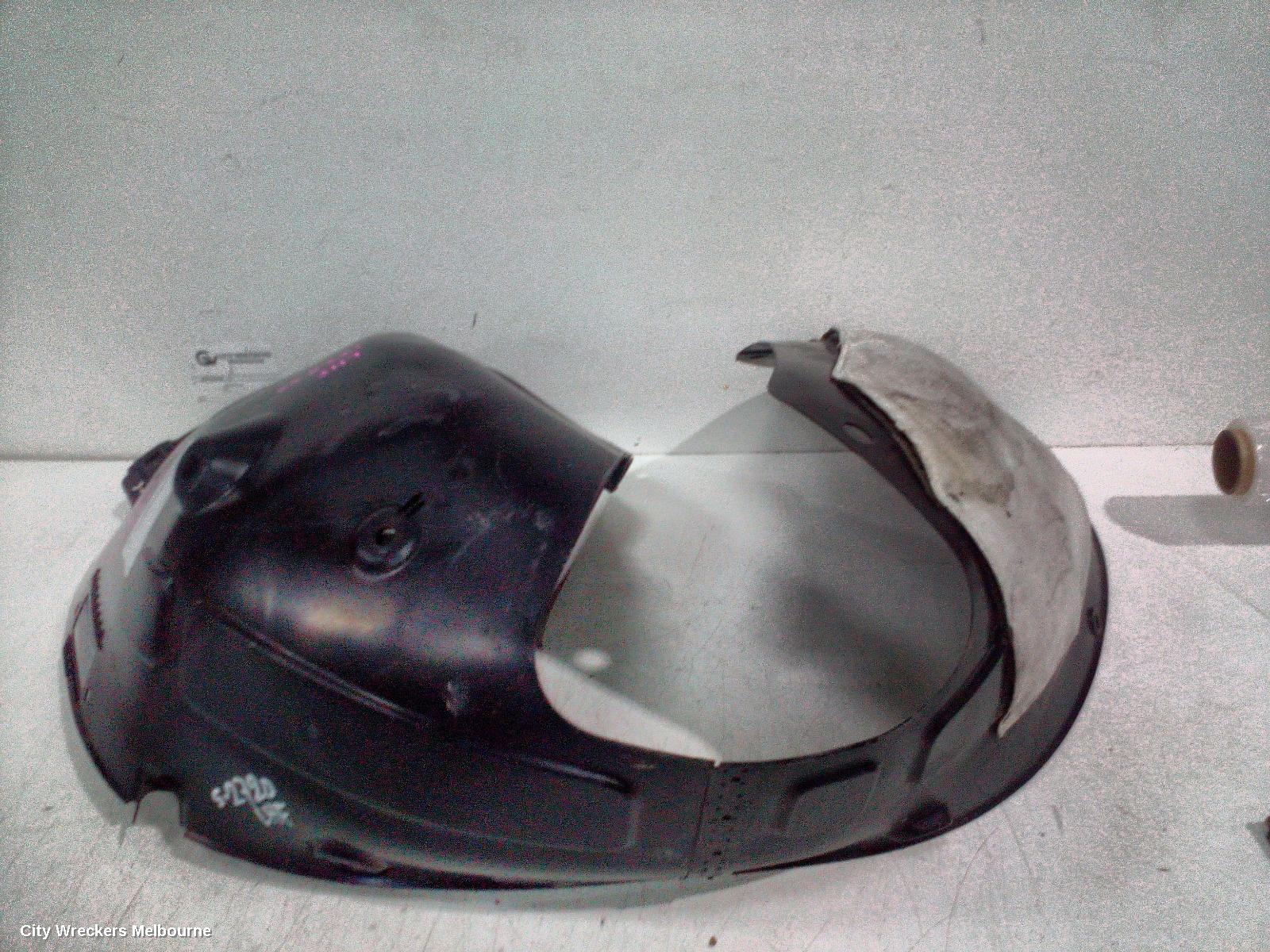 HYUNDAI TUCSON LEFT GUARD LINER, FRONT, NX4, 02/2021 ONWARDS - Image 1