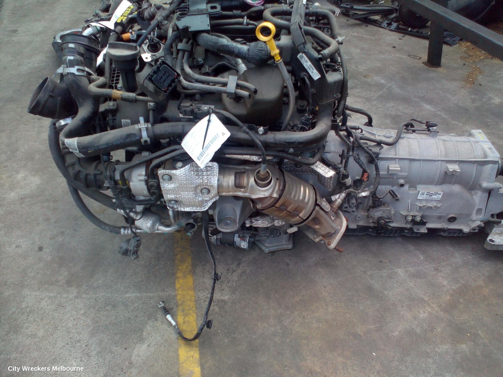KIA STINGER CATALYTIC CONVERTER, DOWNPIPE-CAT TYPE, 3.3, PETROL, LH SIDE, CK, 06/2017 - 04/2023 - Image 1