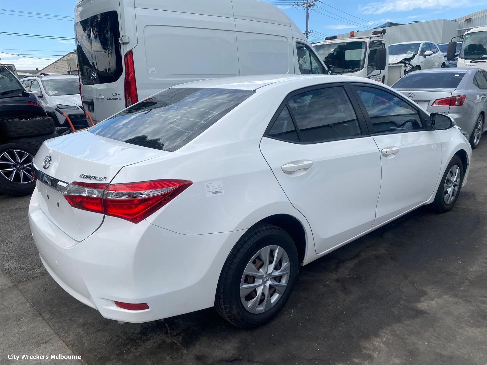 TOYOTA COROLLA WHEEL STANDARD/STEEL, 15X6IN, ZRE172R, SEDAN, 12/2013 - 06/2019 - Image 3