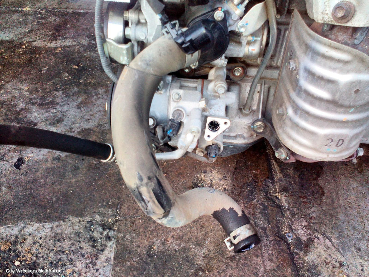 TOYOTA CAMRY A/C COMPRESSOR, ASV50, 2.5, 2AR-FE, 11/2011 - 10/2017 - Image 1