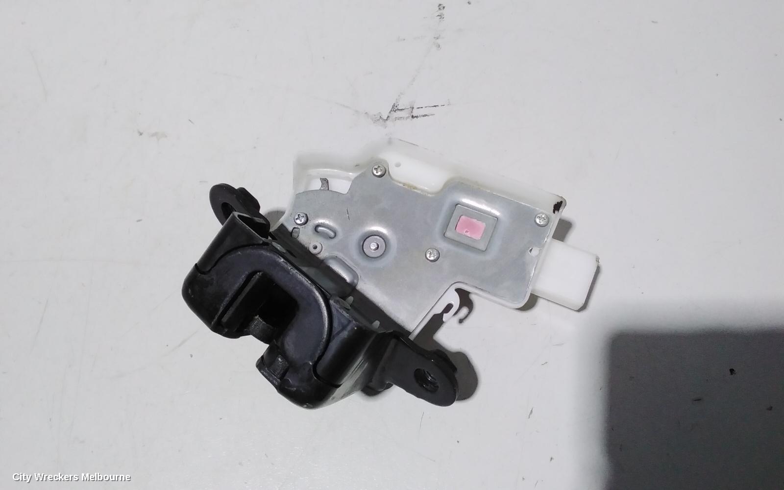 SUBARU FORESTER DOOR/BOOT/GATE LOCK, TAILGATE LOCK, SK, NON POWER LIFTGATE TYPE, 09/2018 ONWARDS - Image 2