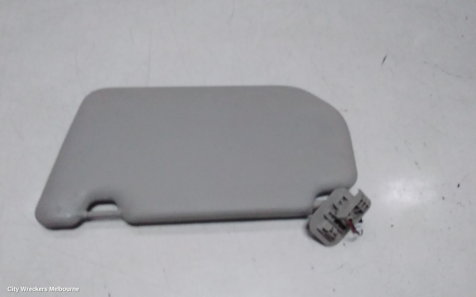 MITSUBISHI OUTLANDER SUNVISOR, ZM, RH SIDE, GREY, 08/2021 ONWARDS - Image 2