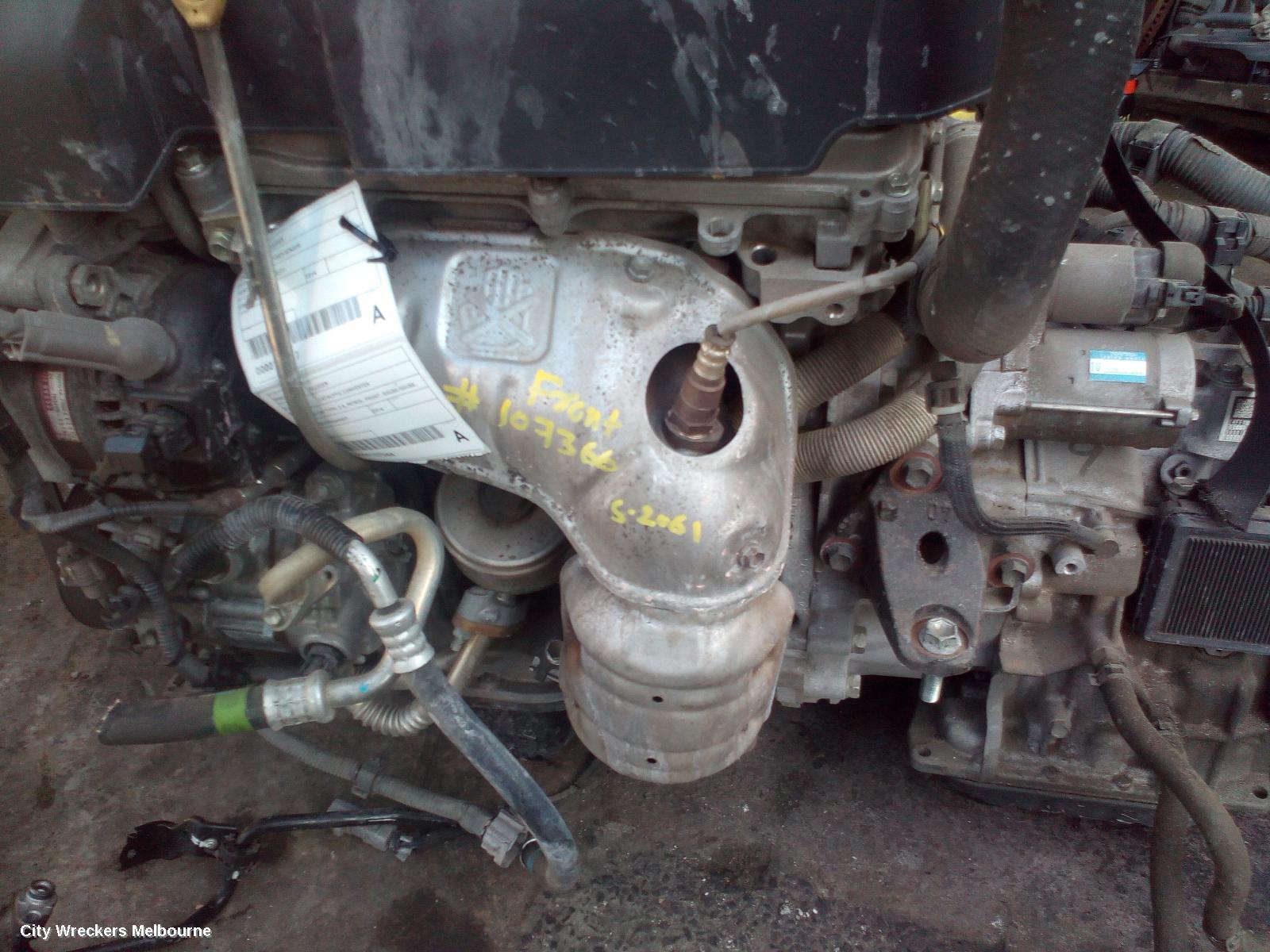 TOYOTA KLUGER OXYGEN SENSOR, XU50 SERIES, 03/2014 - 02/2021 - Image 2