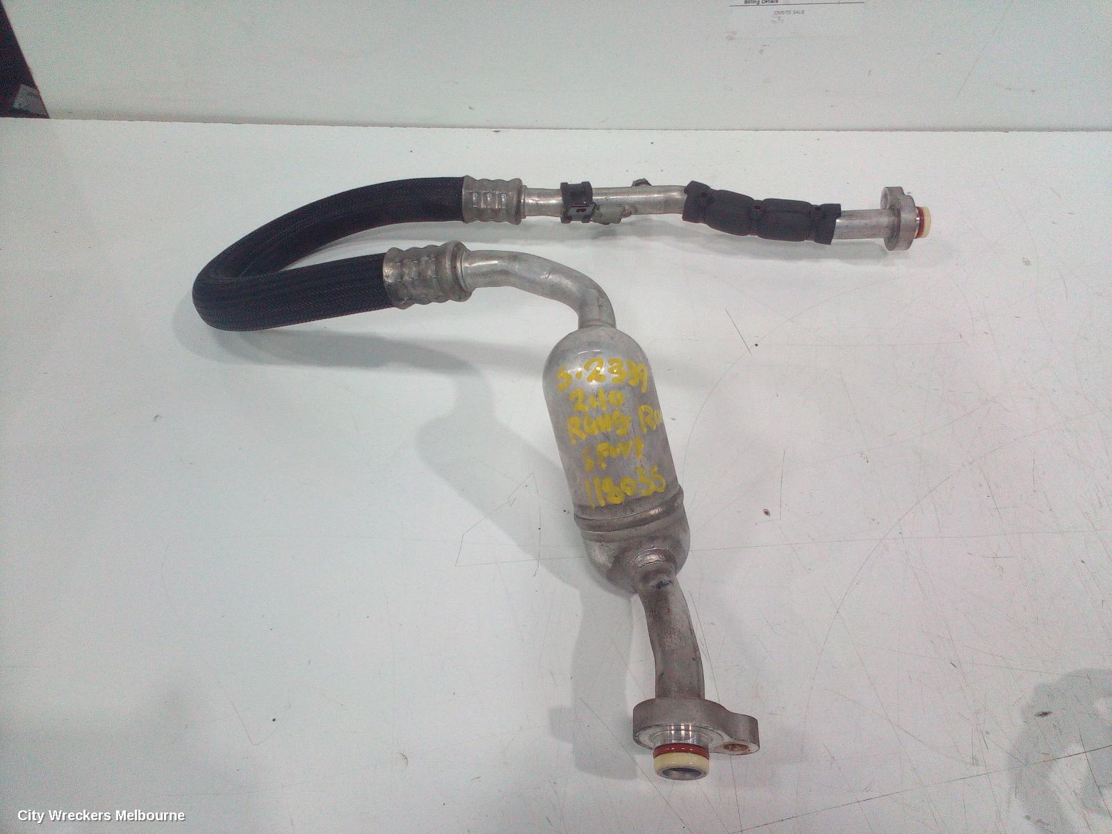 LAND ROVER RANGEROVER SPORT A/C HOSES, L320, 08/2005 - 12/2013 - Image 3