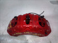 PORSCHE CAYENNE CALIPER, LH FRONT, RED, 92A, 07/2010 - 04/2018 - Image 1