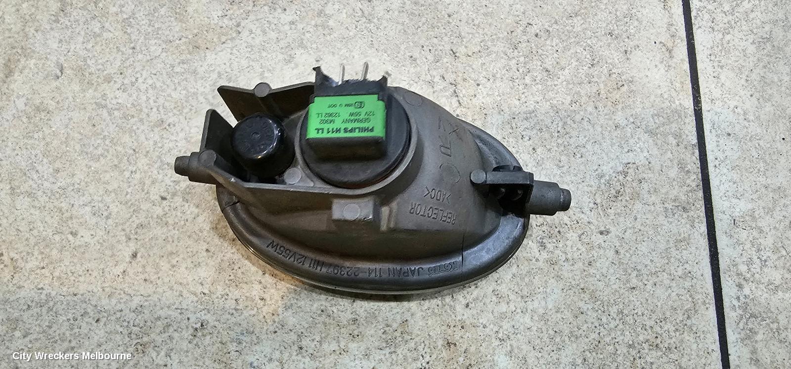 HONDA ACCORD RIGHT INDICATOR/FOG/SIDE, BUMPER FOGLAMP, 7TH GEN, CL/EURO (VIN JHMCL), 06/2003 - 03/2008 - Image 2