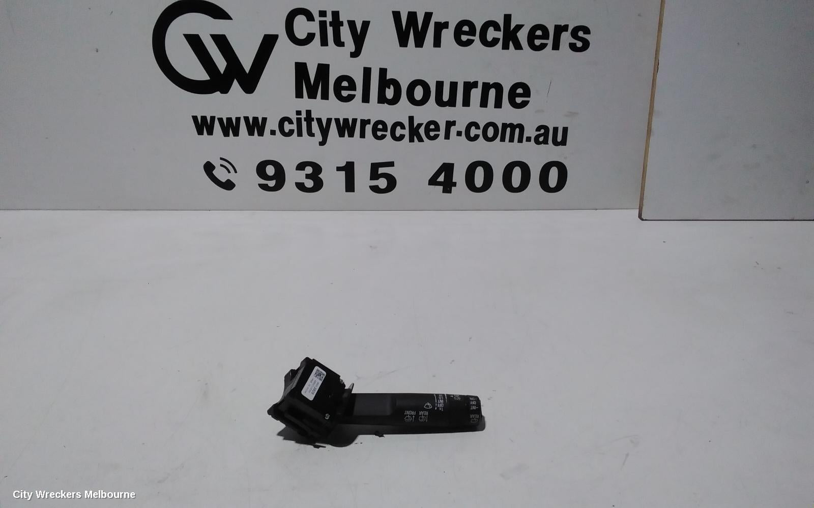 HOLDEN TRAX WIPER SWITCH, TJ, 08/2013 - 12/2020 - Image 1