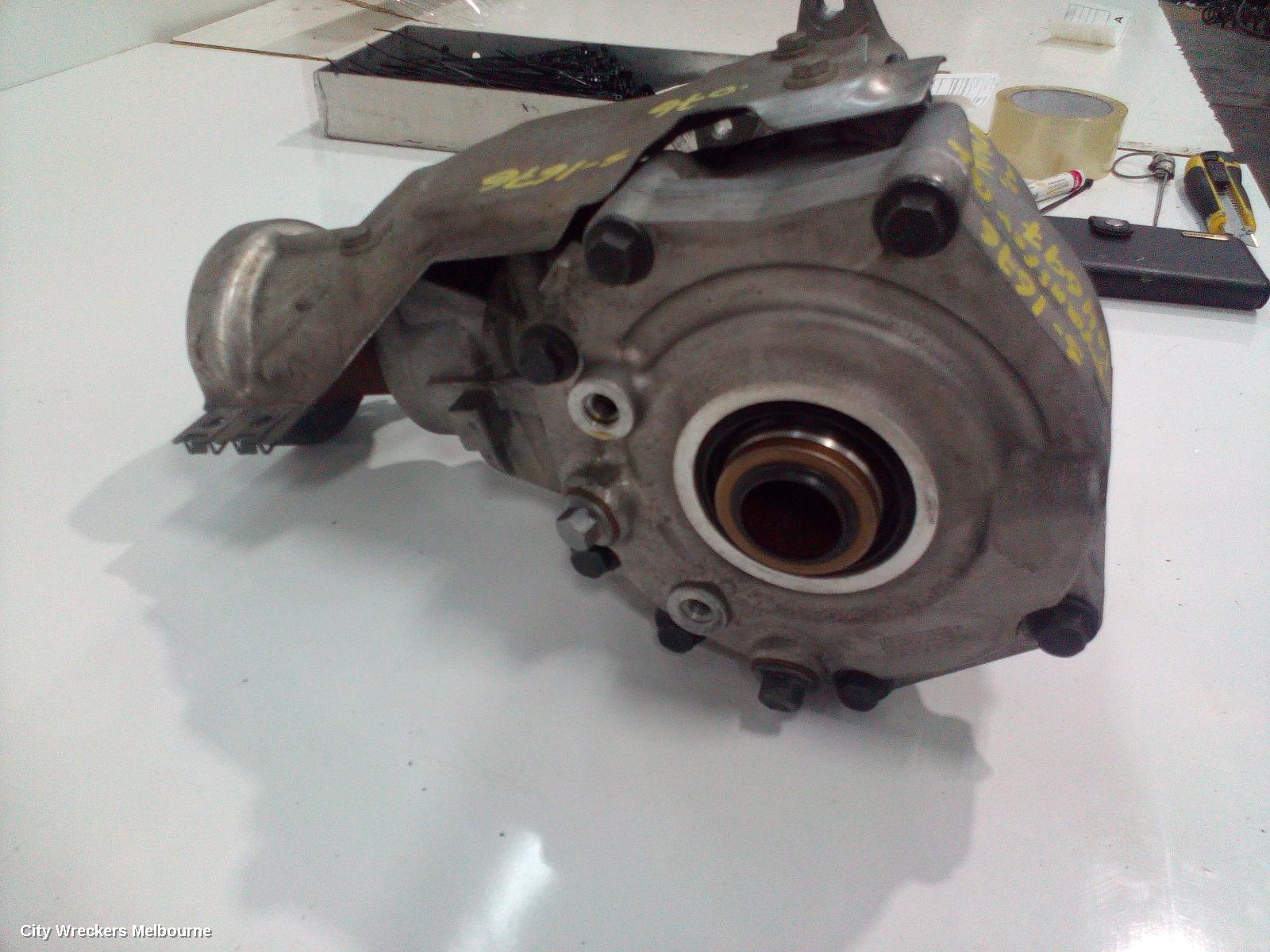 LAND ROVER RANGEROVER EVOQUE TRANSFER CASE, AUTO, DIESEL, 2.2, 9 SPEED, L538, 03/2014 - 08/2015 - Image 3