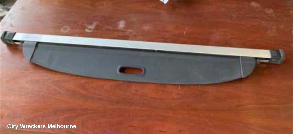 KIA SPORTAGE PARCEL SHELF CARGO BLIND, CARGO BLIND, SL, 05/2010 - 10/2015 - Image 1