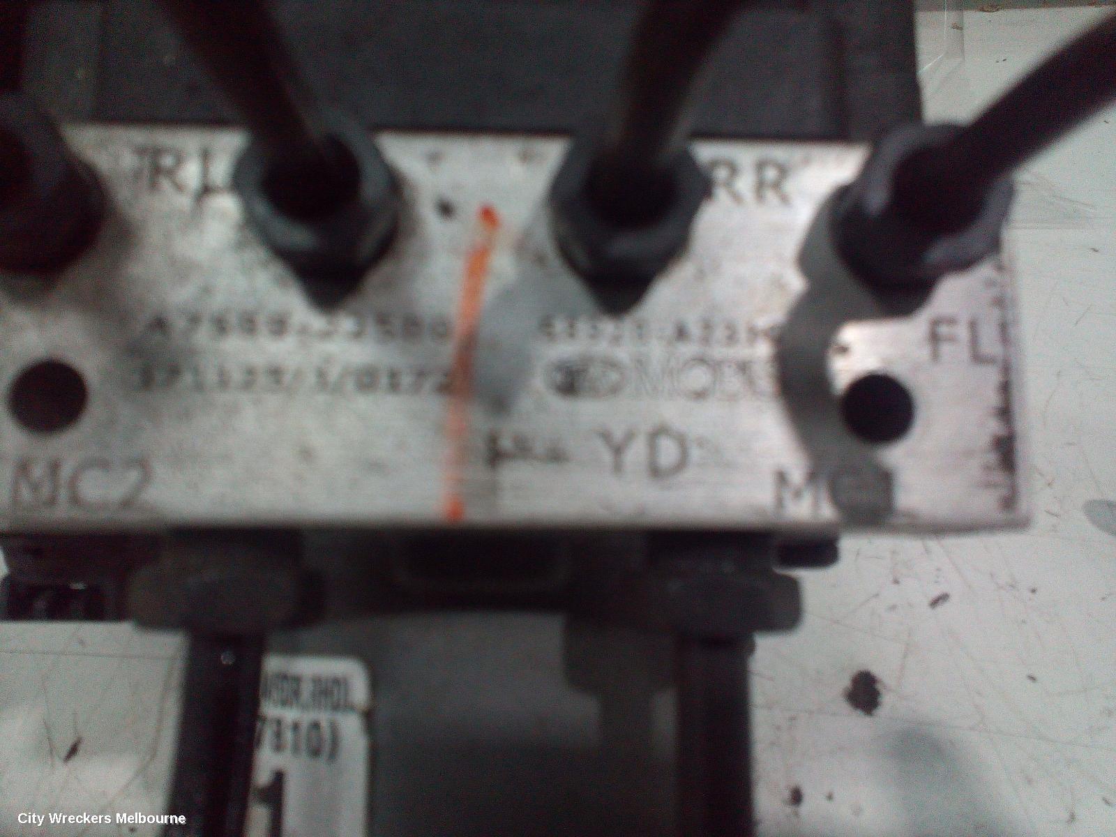 KIA CERATO ABS PUMP/MODULATOR, YD, P/N 58900A7810, 04/2013 - 05/2018 - Image 2