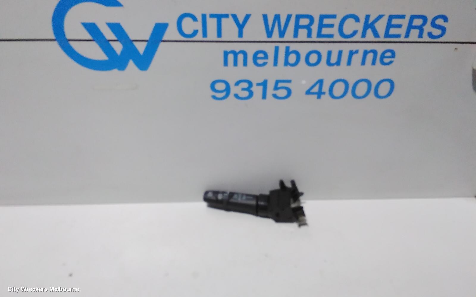 MITSUBISHI OUTLANDER COMBINATION SWITCH, WIPER SWITCH, ZK-ZL, NON RAIN SENSOR TYPE, 01/2015 ONWARDS - Image 1
