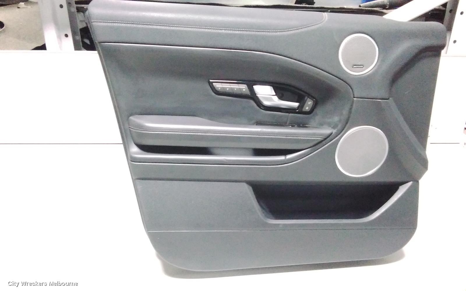 LAND ROVER RANGEROVER EVOQUE DOOR TRIM, LH FRONT, L538, 5DR WAGON, 11/2011 - 01/2019 - Image 1