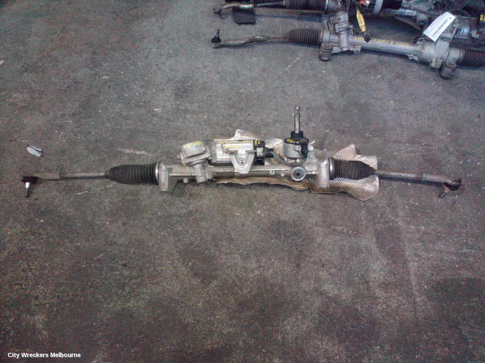 JEEP CHEROKEE STEERING BOX/RACK, KL, 2.4/3.2, PETROL, 02/2014 - 03/2018 - Image 1