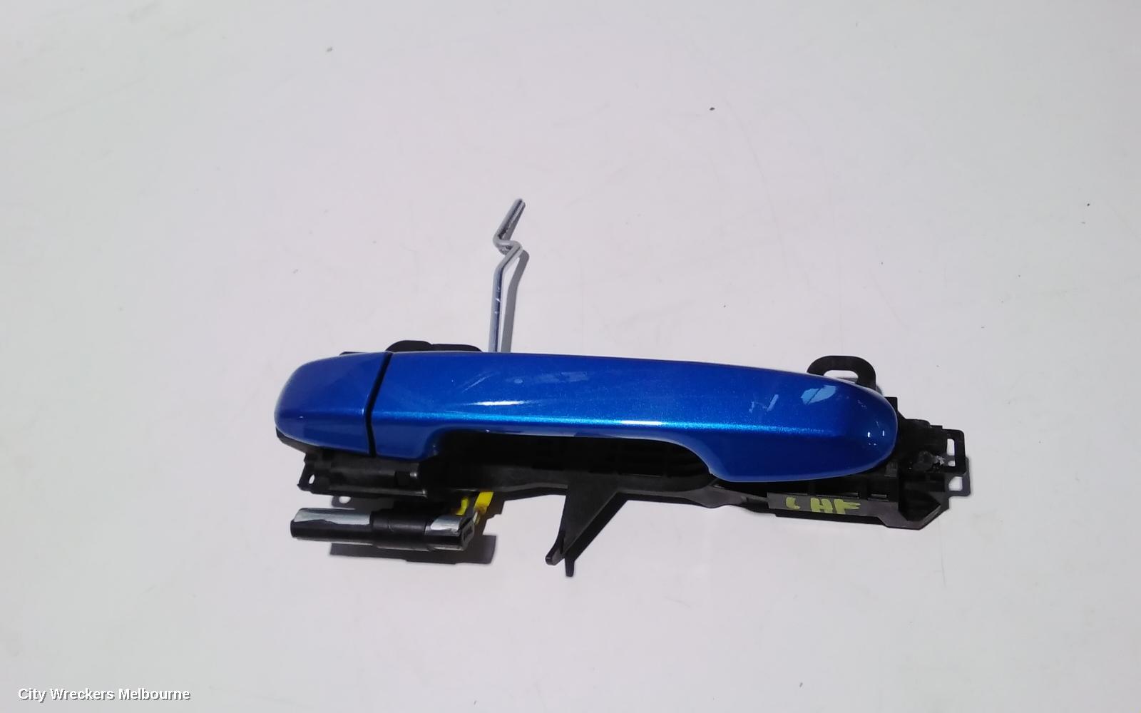 TOYOTA COROLLA DOOR HANDLE, OUTER, LH FRONT/RH FRONT, ZRE182R, HATCH, 03/2015 - 06/2018 - Image 1