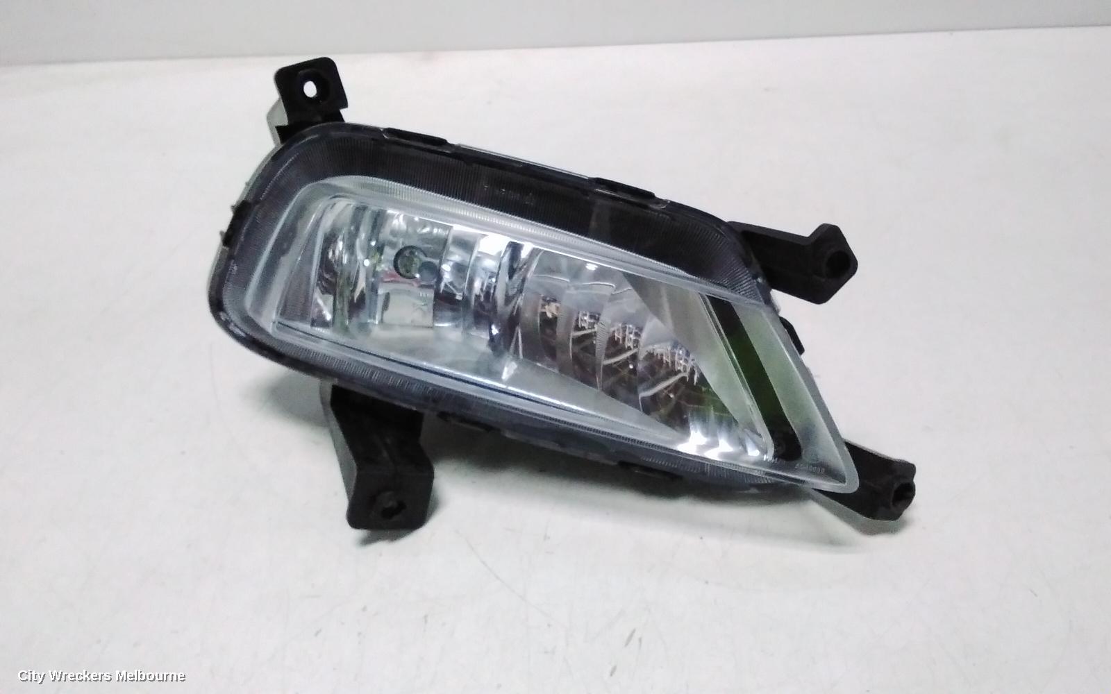 MG ZS RIGHT INDICATOR/FOG/SIDE, BUMPER FOGLAMP, AZS1, ZS TYPE, 09/2017 ONWARDS - Image 2
