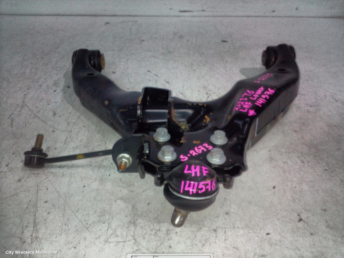 LDV T60 LEFT FRONT LOWER CONTROL ARM, SK8C, 08/2021 ONWARDS - Image 2