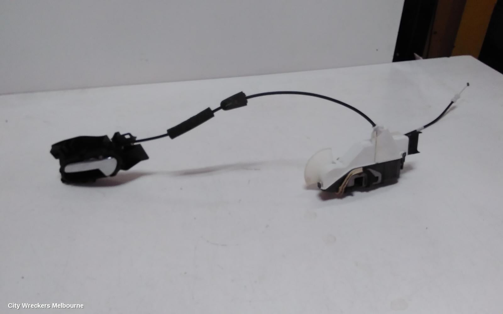 PEUGEOT 508 DOOR/BOOT/GATE LOCK, LEFT FRONT DOOR LOCK, NON DEADLOCK TYPE, 05/2011 - 09/2016 - Image 3
