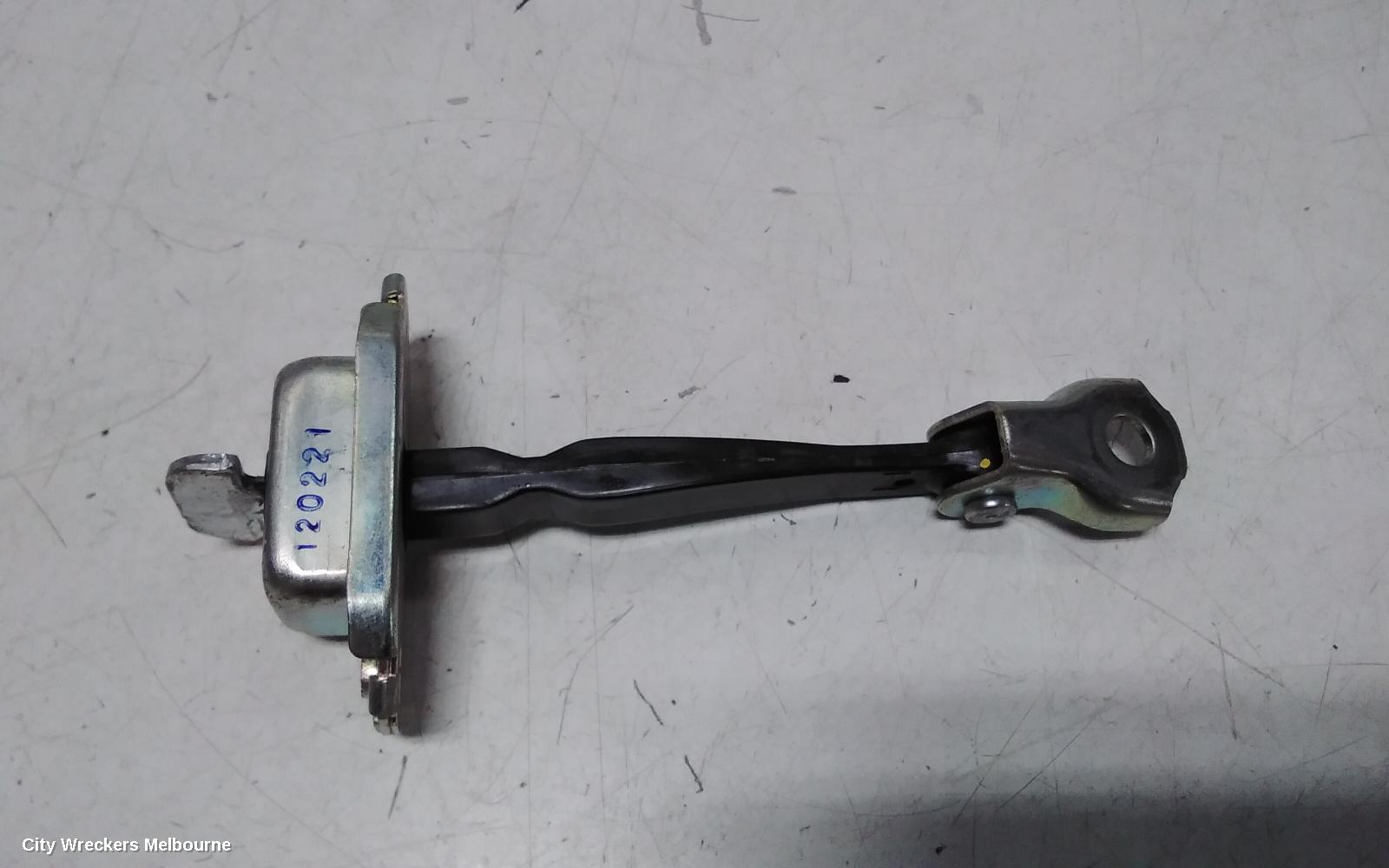 MITSUBISHI PAJERO, QE, PAJERO SPORT, 10/2015 ONWARDS, RHF CHECK STRAP: 110909 - Image 3