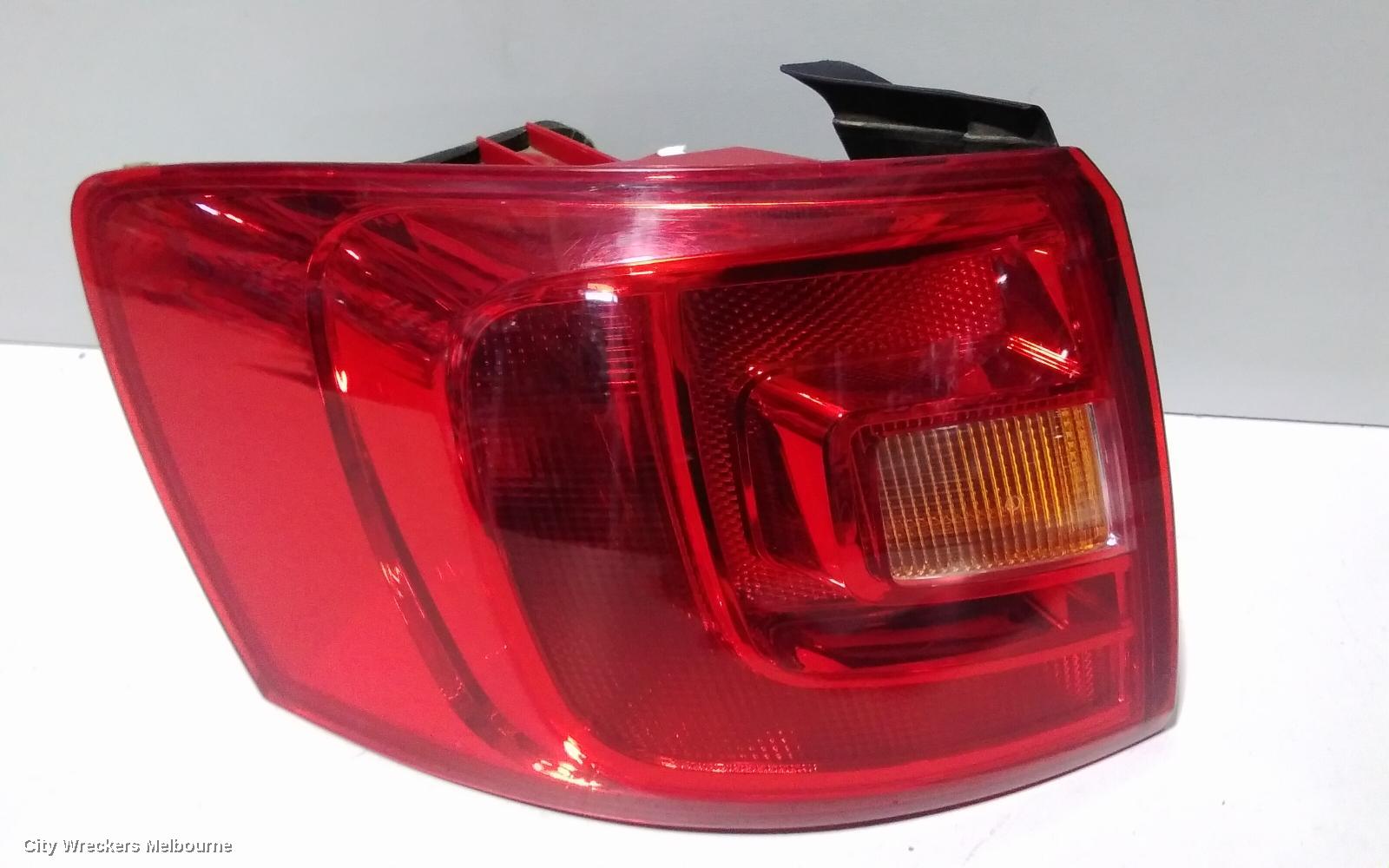 VOLKSWAGEN JETTA LEFT TAILLIGHT, 1B, 02/2011 - 10/2014 - Image 2
