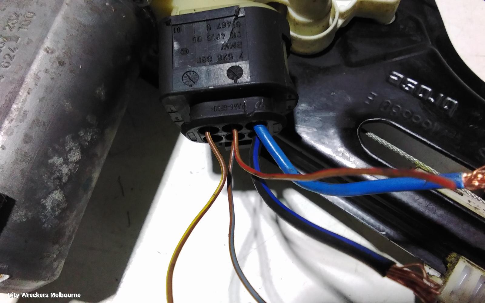 BMW X5 RIGHT FRONT WINDOW REG/MOTOR, E70, POWER, 03/2007 - 08/2013 - Image 3