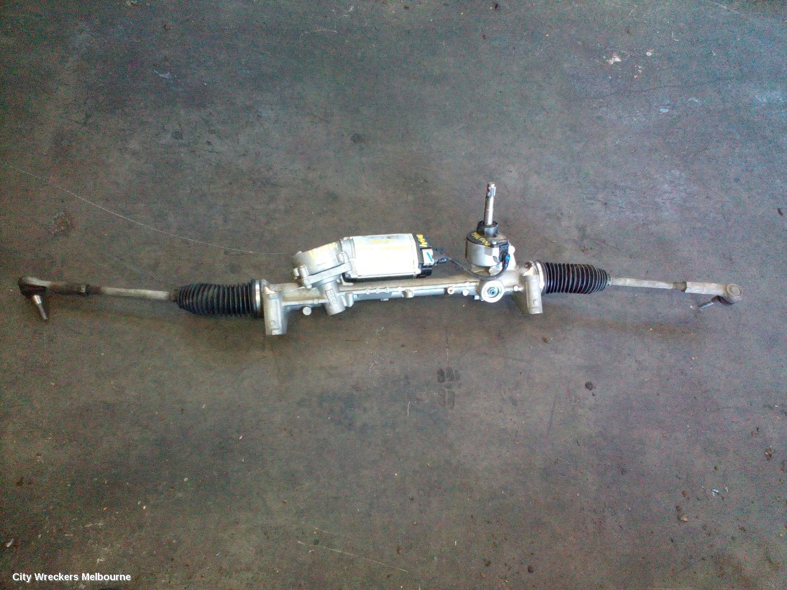 JEEP CHEROKEE STEERING BOX/RACK, KL, 2.4/3.2, PETROL, 02/2014 - 03/2018 - Image 1