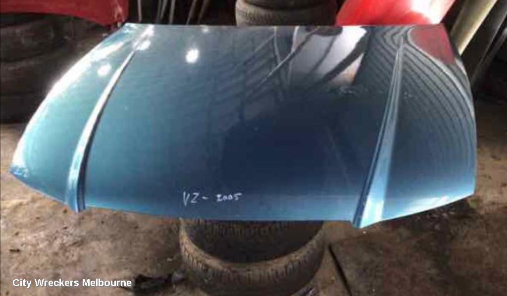 HOLDEN COMMODORE BONNET, VZ, 08/2004 - 09/2007 - Image 1