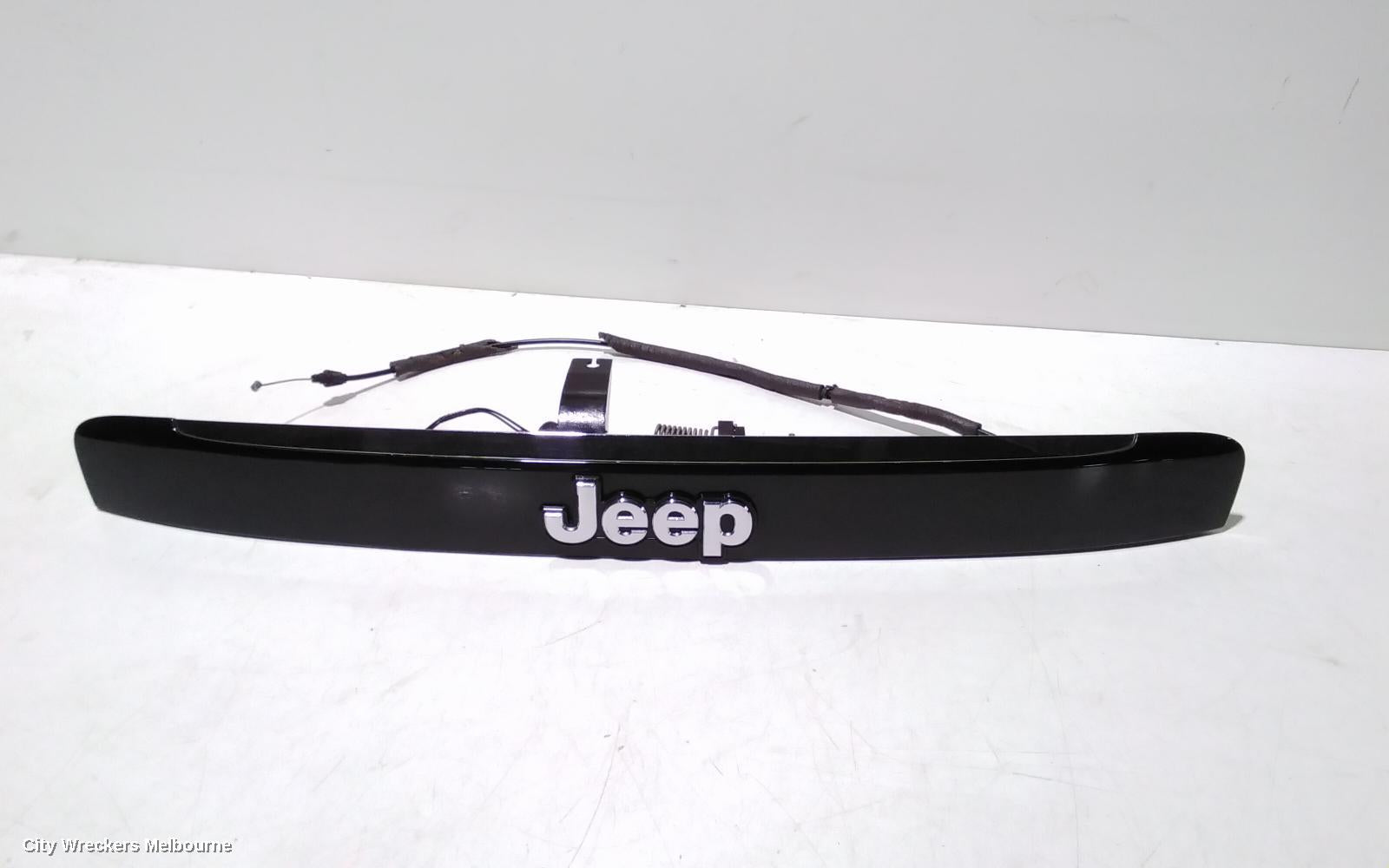 JEEP COMPASS REAR GARNISH, TAILGATE GARNISH (CENTRE), MK, 07/2013 - 12/2016 - Image 1