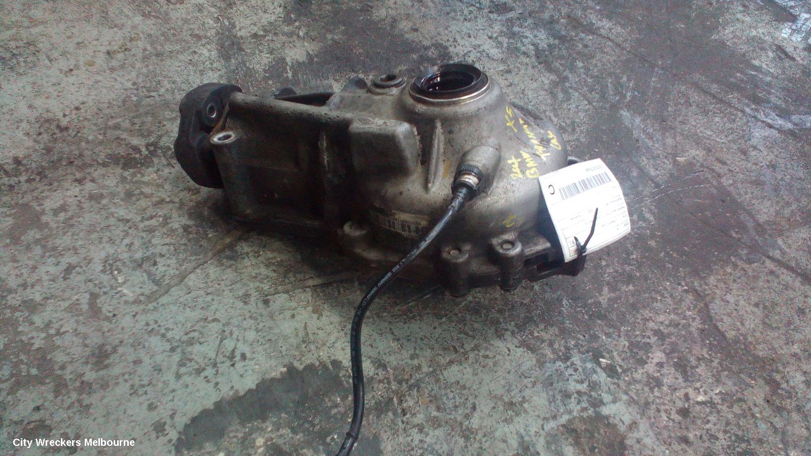 BMW X5 TRANSFER CASE, TRANSFER CASE, ATC700, E70, 03/2007 - 05/2010 - Image 3