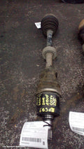 HONDA ACCORD LEFT DRIVESHAFT, AUTO T/M, 2.4, 8TH GEN, EURO (VIN JHMCU), 06/2008 - 12/2015 - Image 1