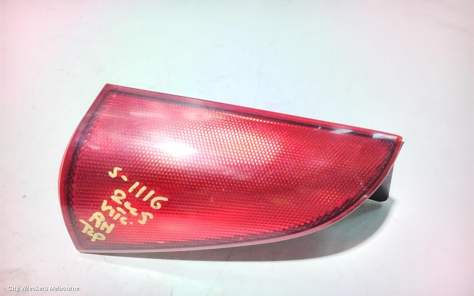 MERCEDES VITO RIGHT TAILLIGHT, UPPER TAILGATE, 639, 04/2004 - 02/2006 - Image 3