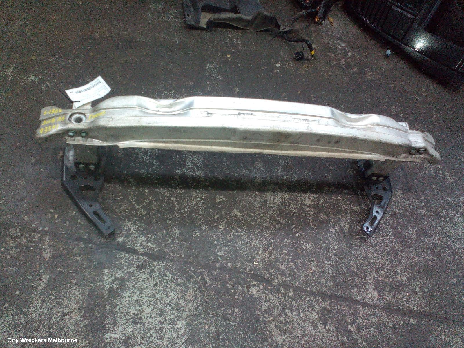 AUDI A6 F/BAR REINFORC/BRACK, REINFORCEMENT, C6/4F, A6, 11/2004 - 09/2008 - Image 3