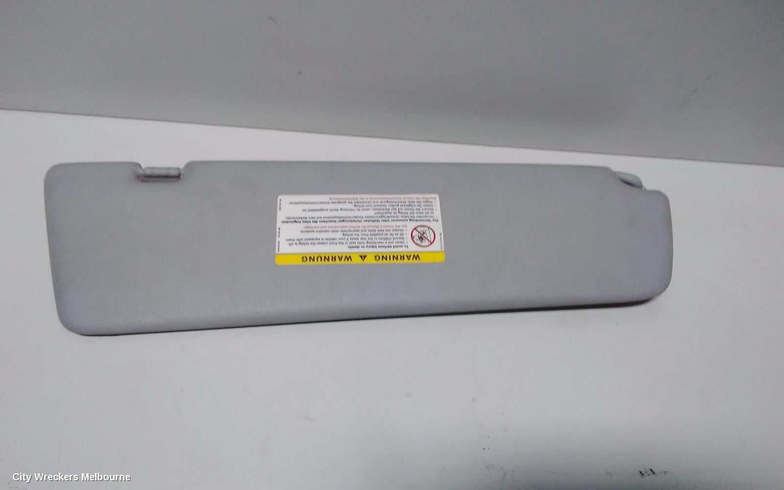 MERCEDES VITO SUNVISOR, 639, LH SIDE, 04/2004 - 01/2011 - Image 2