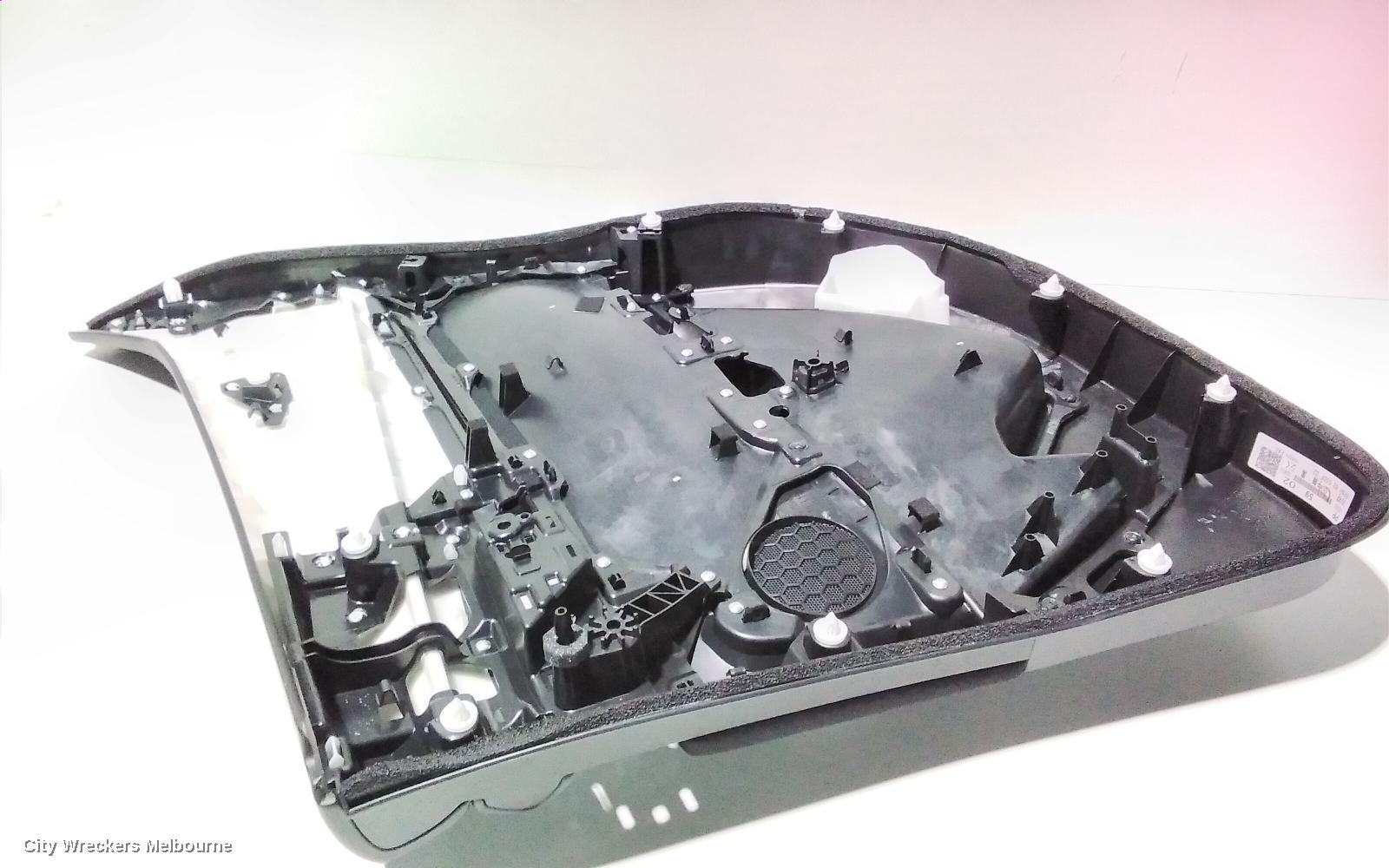 MAZDA 3 DOOR TRIM, LH REAR, BP, 03/2019 ONWARDS - Image 3
