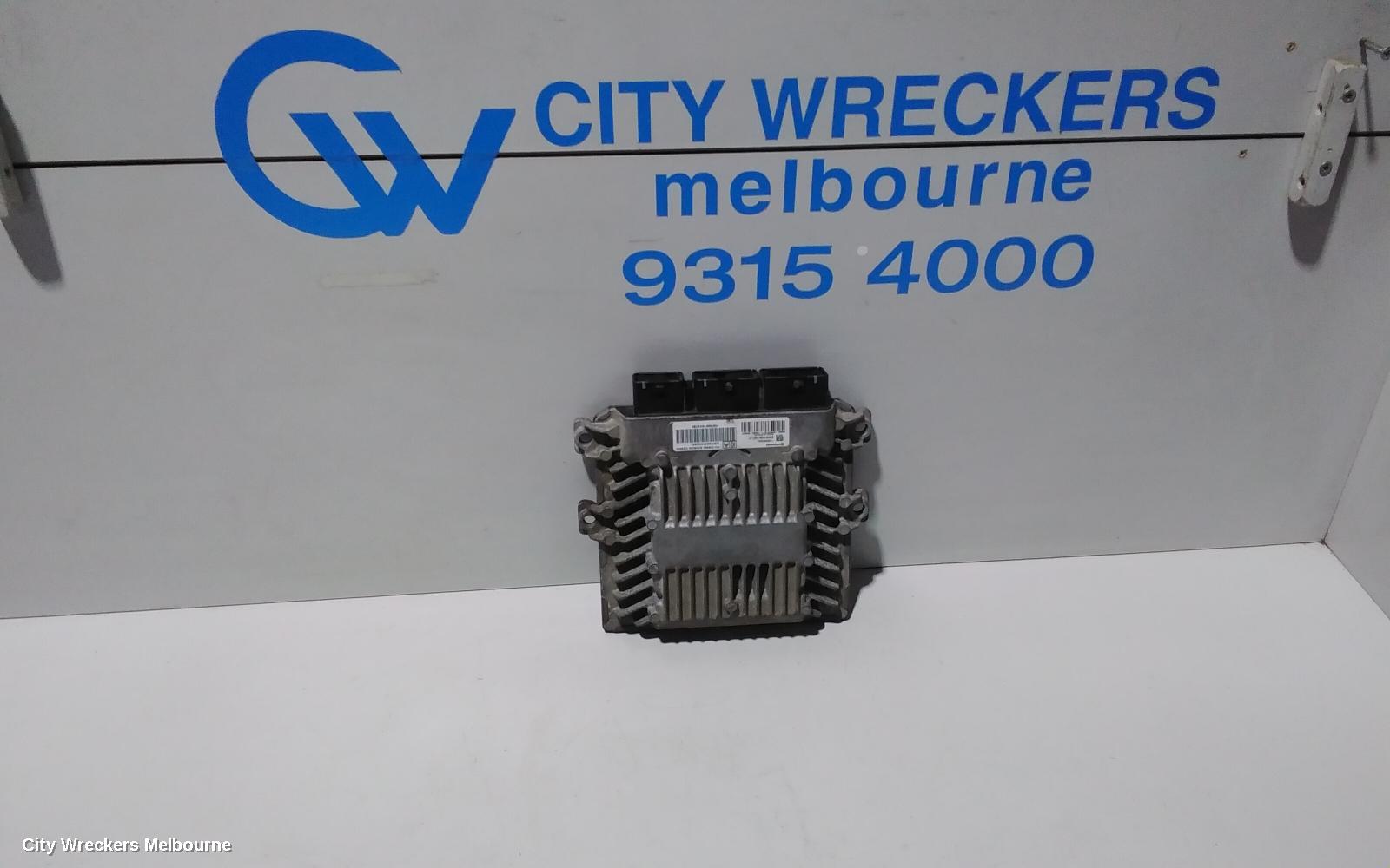 PEUGEOT EXPERT ECU, VAN 09/2008 - 01/2015 - Image 1