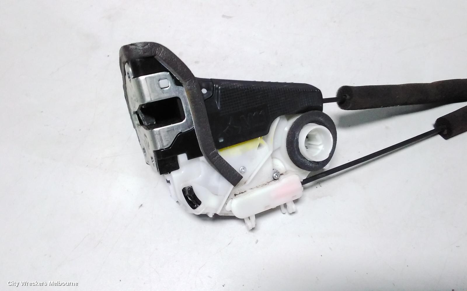 SUBARU OUTBACK DOOR/BOOT/GATE LOCK, LEFT REAR DOOR LOCK, 6TH GEN, 08/2014 ONWARDS - Image 2