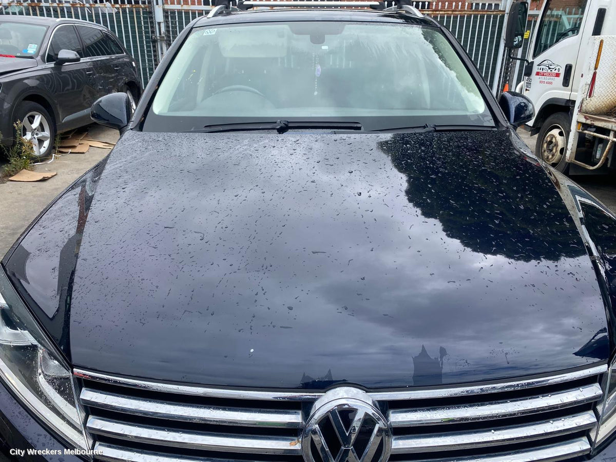 VOLKSWAGEN TOUAREG BOOTLID/TAILGATE, TAILGATE, NON SPOILER TYPE, 7P, 12/2010 - 04/2018 - Image 3