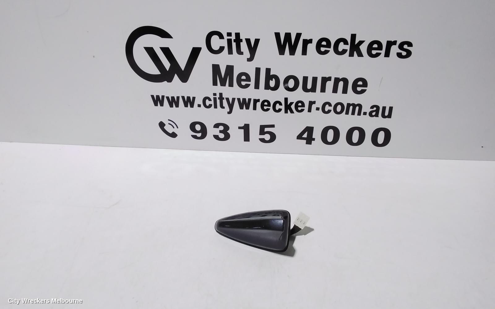 HYUNDAI KONA ANTENNA, SHARK FIN TYPE, OS, 09/2017 ONWARDS - Image 1