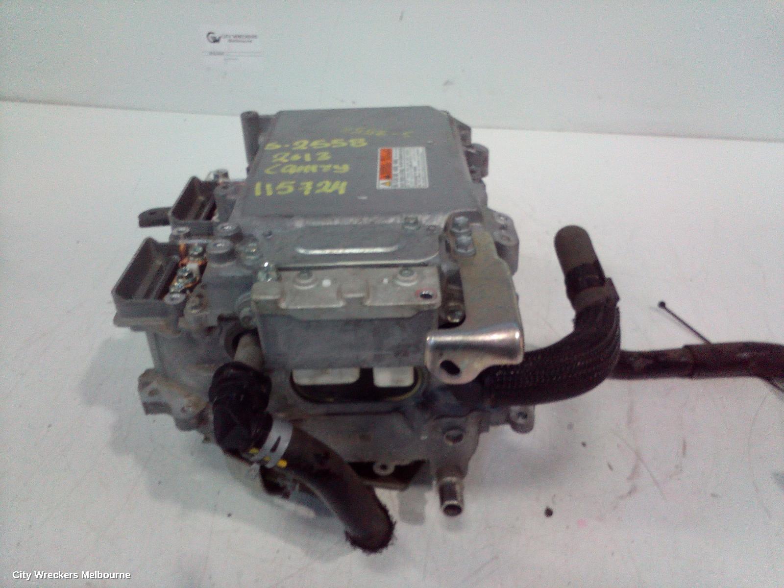 TOYOTA CAMRY INVERTER, HYBRID INVERTER, AVV50R, 03/2012 - 10/2017 - Image 2