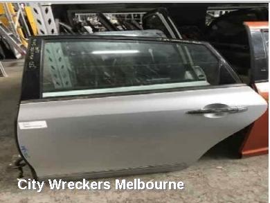 NISSAN MAXIMA LEFT REAR DOOR/SLIDING, J32, 06/2009 - 09/2014 - Image 1