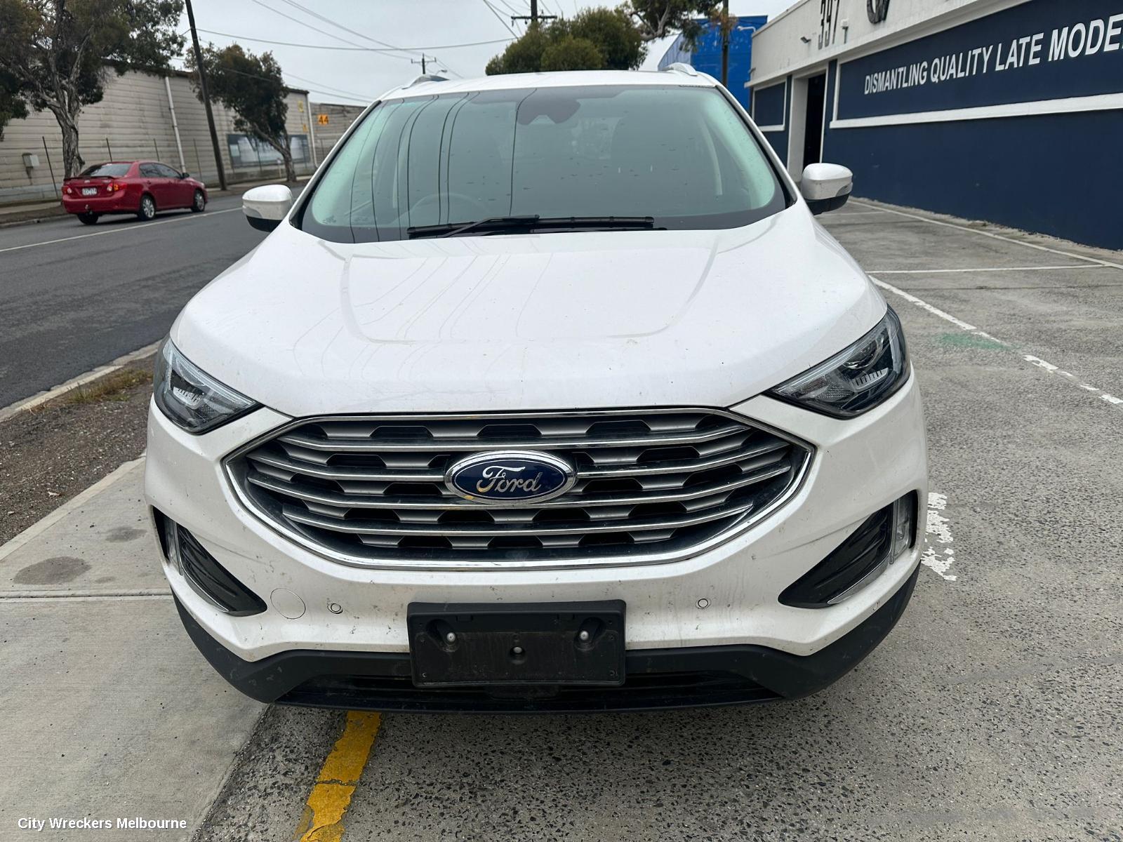FORD ENDURA RIGHT REAR DOOR, CA, 09/2018 - 06/2020 - Image 3
