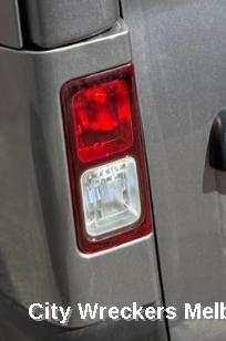 RENAULT TRAFIC LEFT TAILLIGHT, X82, IN BODY, LOWER, 01/2015 ONWARDS - Image 1