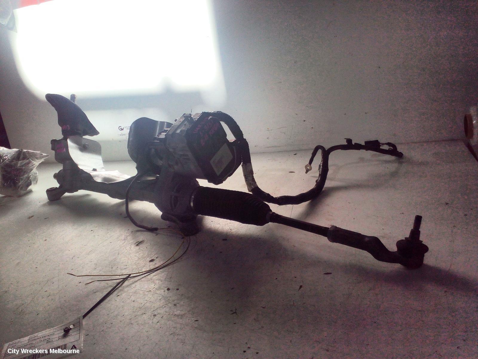 FORD KUGA STEERING BOX/RACK, TF, ELECTRIC, PETROL, 11/2012 - 09/2016 - Image 2