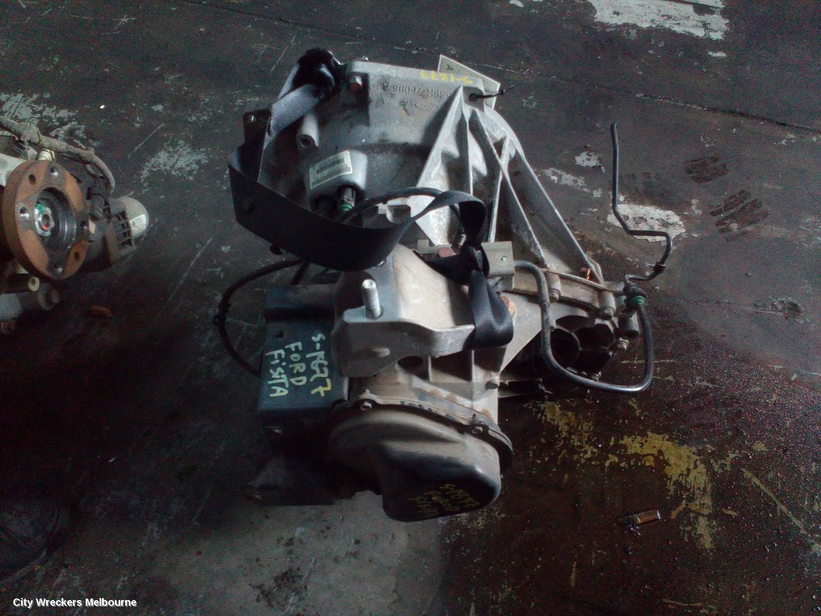 FORD FIESTA TRANS/GEARBOX, MANUAL, PETROL, 1.6, 5 SPEED, TSJ, VIN MNB, WT, 08/2010 - 08/2013 - Image 3