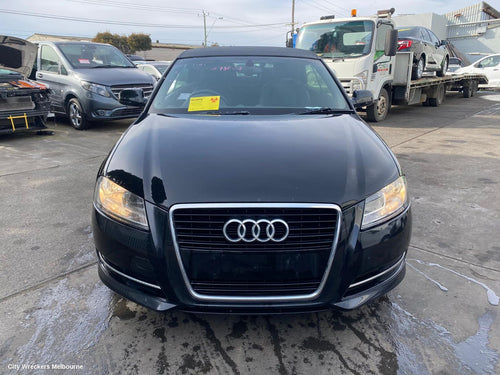 AUDI A3 LEFT FRONT DOOR, 8P, 2DR CABRIO, 07/2008 - 04/2013 - Image 2
