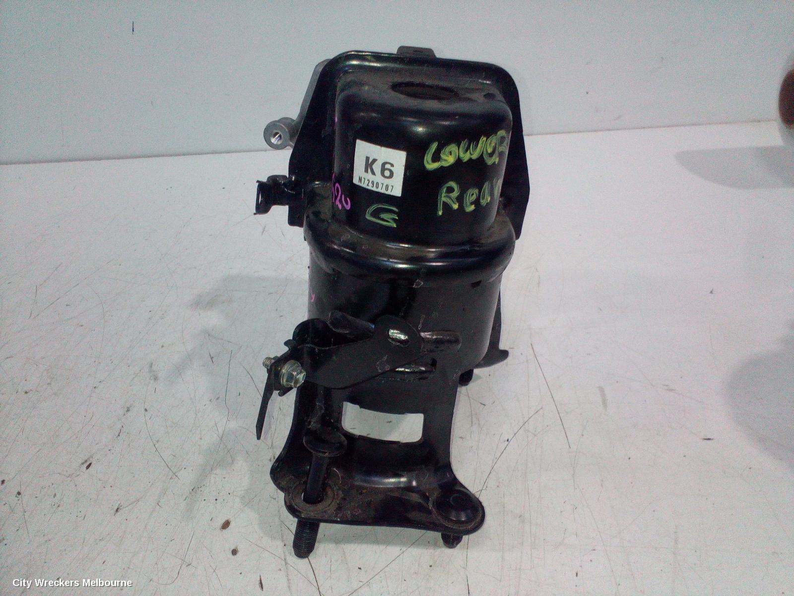 TOYOTA CAMRY MOUNT, XV70, 09/2017 - 05/2024 - Image 2