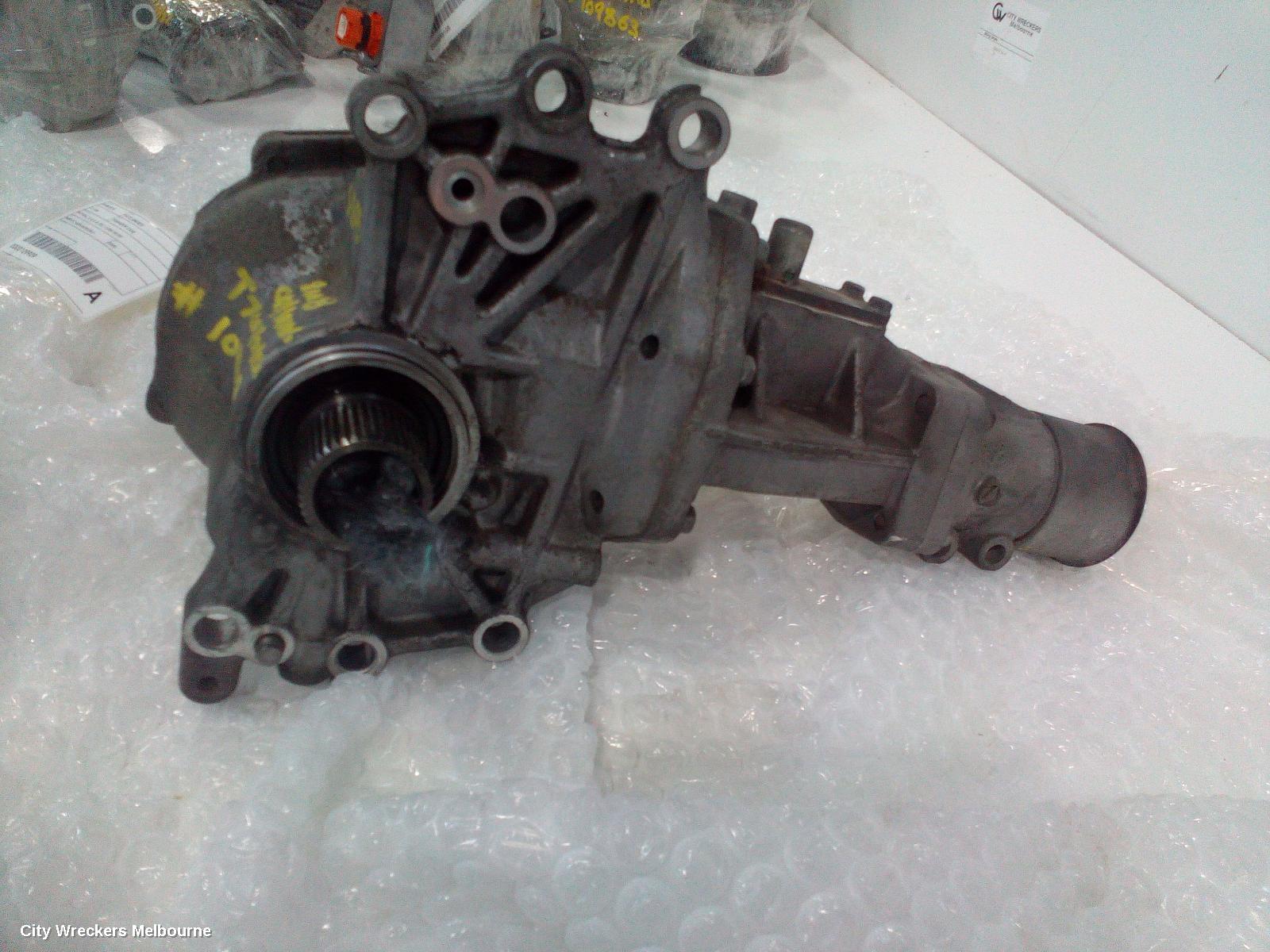 MITSUBISHI OUTLANDER TRANSFER CASE, PETROL, 2.4/3.0, ZG, 11/2006 - 09/2009 - Image 3