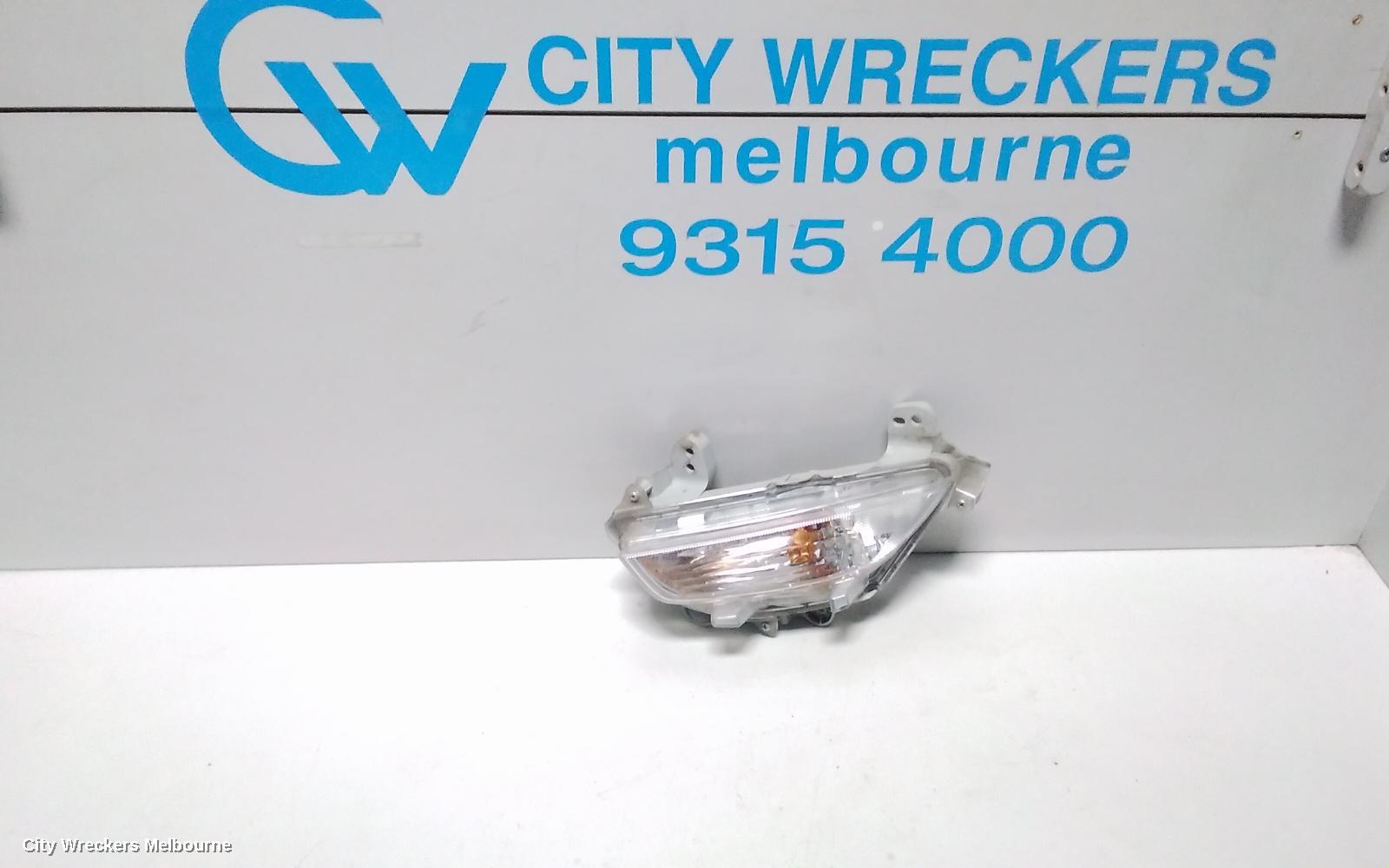 MAZDA 3 RIGHT INDICATOR/FOG/SIDE, BUMPER FLASHER, BM, 11/2013 - 05/2016 - Image 1