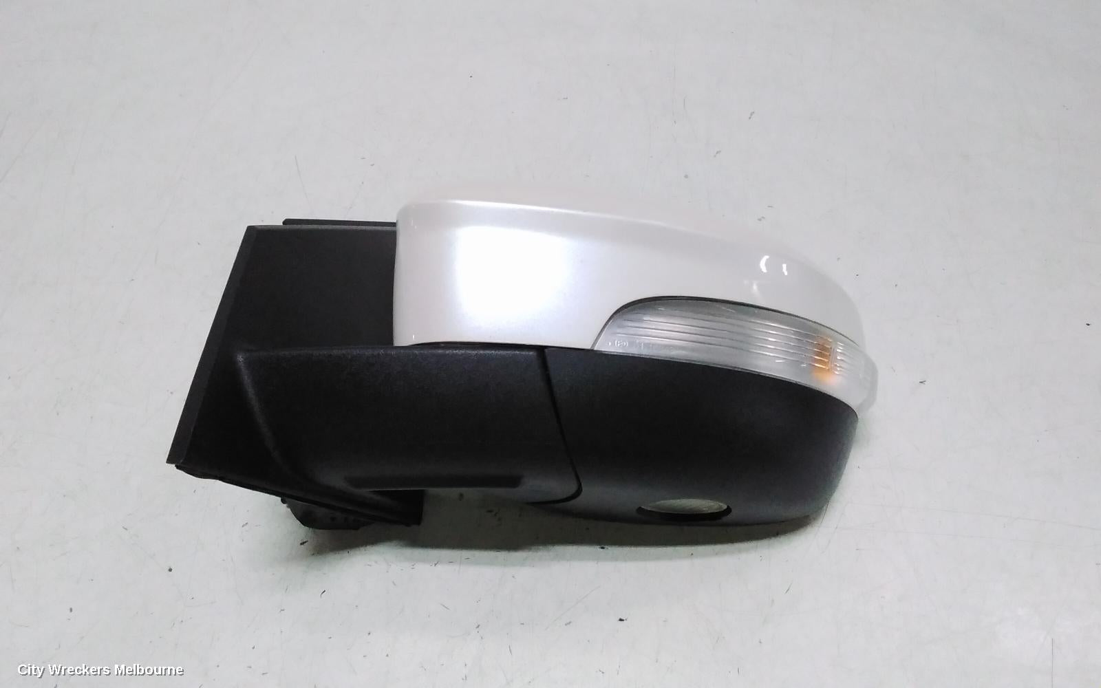FORD ENDURA LEFT DOOR MIRROR, CA, TREND, POWER FOLDING, NON MEMORY TYPE, 09/2018 - 06/2020 - Image 3